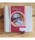 The Comptoir : Kit de broderie - Cerisiers en Fleurs