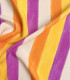 COUSETTE - Viscose - Rayures du SOLEIL