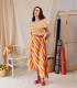 COUSETTE - Viscose - Rayures du SOLEIL
