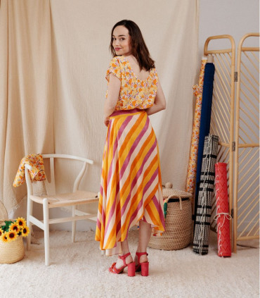 SINGULIÈRE par COUSETTE : La Jupe - OPÉRETTE