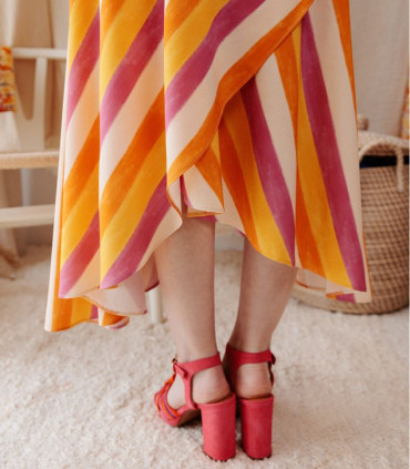 SINGULIÈRE par COUSETTE : La Jupe - OPÉRETTE