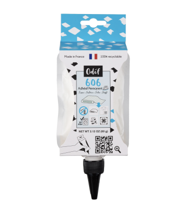 ODIF : Colle thermofixable définitive
