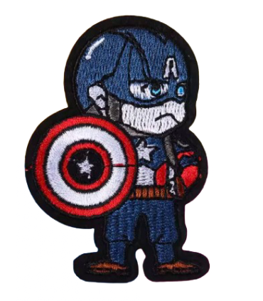 Thermocollant - Marvel - Captain America