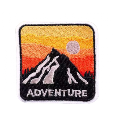 Thermocollant - ADVENTURE - Sunrise
