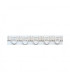 Galon Annettes - BLANC