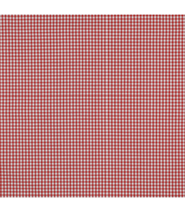 Vichy - ROUGE et BLANC