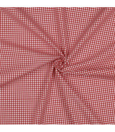 Vichy - ROUGE et BLANC