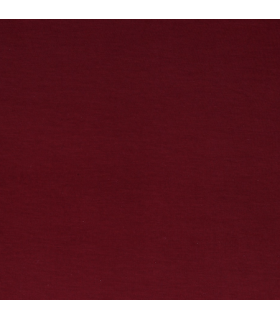 Jersey Tencel Uni - BORDEAUX