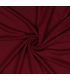 Jersey Tencel Uni - BORDEAUX