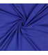 Jersey Tencel Uni - BLEU ROI