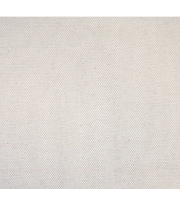 Canvas Lin uni - CRÈME