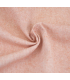 Canvas coton chiné - ROUILLE