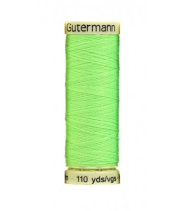 GÜTERMANN 100% polyester 100m 3836