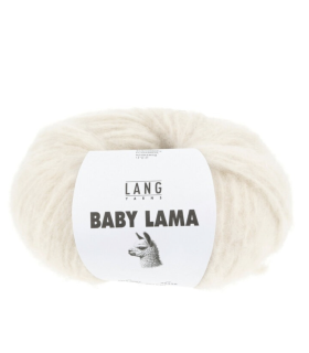 LANG YARNS - BabyLama - CRÈME