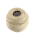 DMC : fil coton pour crochet - spécial dentelle - art 19 - ÉCRU