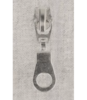 MÉDIAC : Curseur spirale - ARGENT