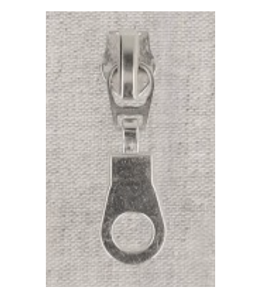 MÉDIAC : Curseur spirale - ARGENT