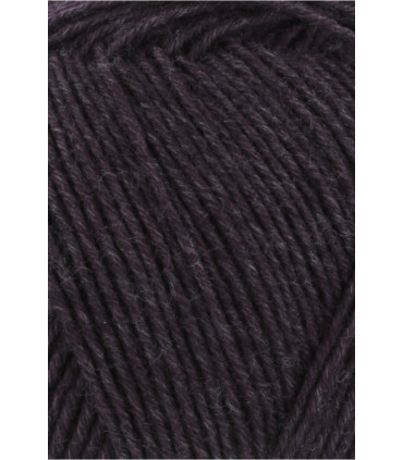 LANGYARNS - SuperSOXX 6ply - AUBERGINE