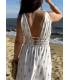 CLÉMATISSE PATTERN: Robe SELENA