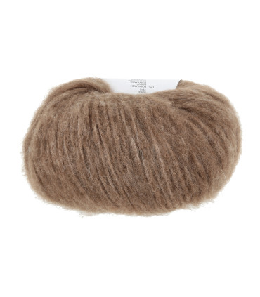 LANG YARNS - BabyLama - NOISETTE