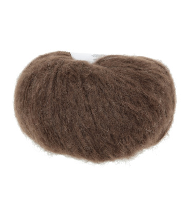 LANG YARNS - BabyLama - CHOCOLAT
