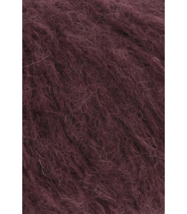 LANG YARNS - BabyLama - PRUNE