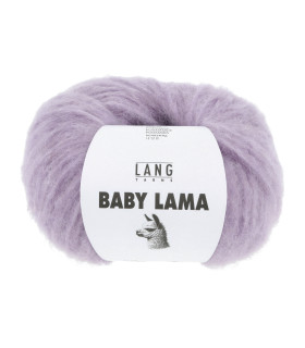LANG YARNS - BabyLama - LILA