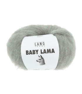 LANG YARNS - BabyLama - SAUGE