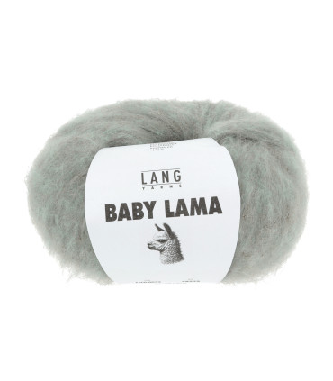 LANG YARNS - BabyLama - SAUGE