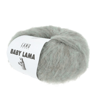 LANG YARNS - BabyLama - SAUGE