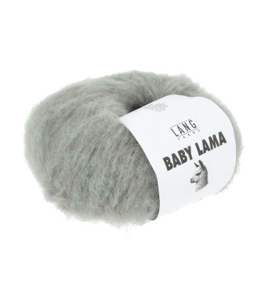 LANG YARNS - BabyLama - SAUGE
