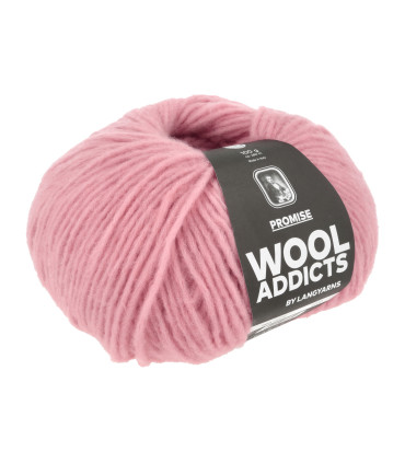 LANG YARNS - PROMISE - BONBON