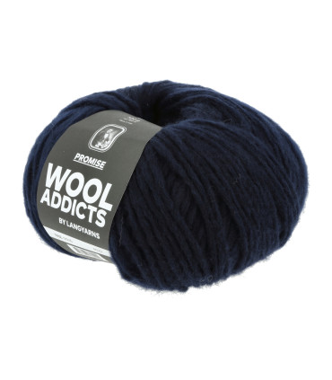 LANG YARNS - PROMISE - MARINE