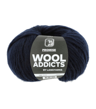 LANG YARNS - PROMISE - MARINE