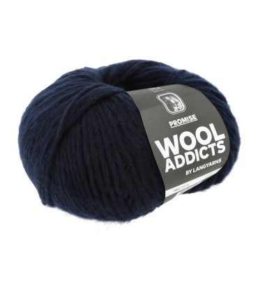 LANG YARNS - PROMISE - MARINE