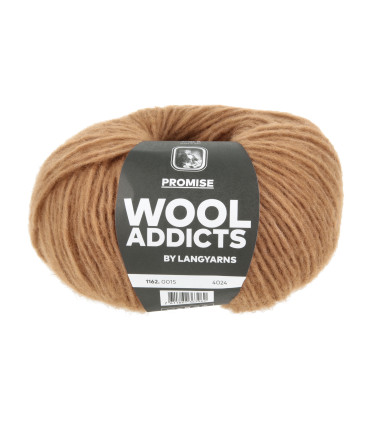 LANG YARNS - PROMISE - NOUGAT
