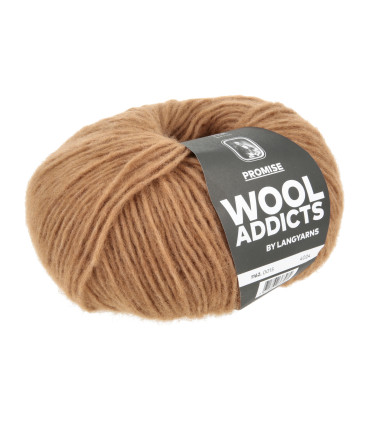 LANG YARNS - PROMISE - NOUGAT