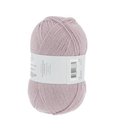 LANGYARNS - SuperSOXX 6ply - VIEUX ROSE
