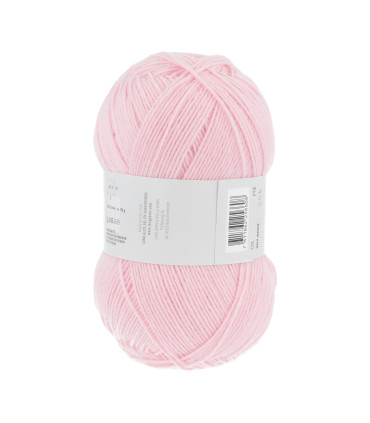 LANGYARNS - SuperSOXX 6ply - ROSE LAYETTE
