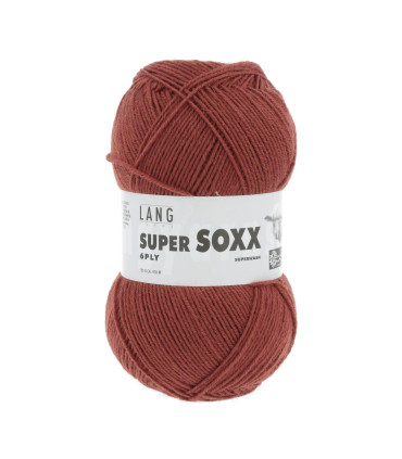 LANGYARNS - SuperSOXX 6ply - NOUGAT