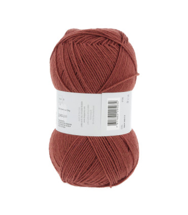LANGYARNS - SuperSOXX 6ply - NOUGAT