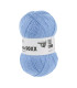 LANGYARNS - SuperSOXX 6ply - BLEU CIEL