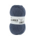 LANGYARNS - SuperSOXX 6ply - JEAN FONCÉ