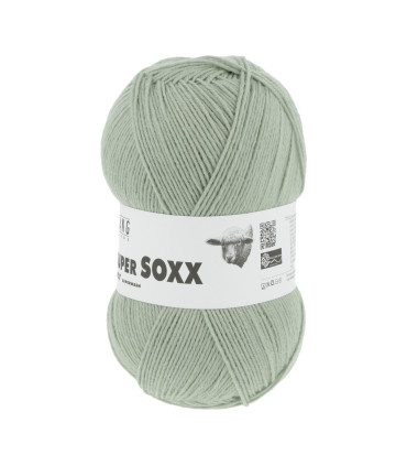 LANGYARNS - SuperSOXX 6ply - SAUGE