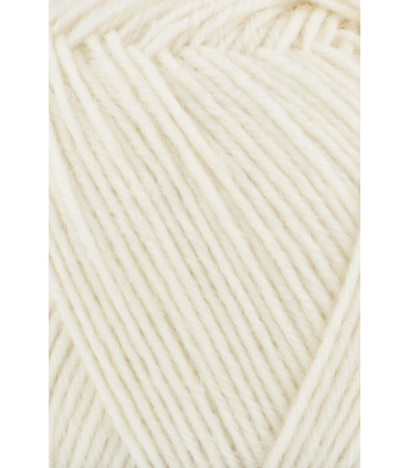 LANGYARNS - SuperSOXX 6ply - ÉCRU