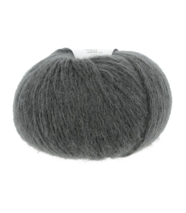 LANG YARNS - Malou Light- ANTHRACITE