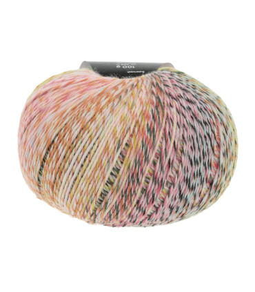 WOOL ADDICT : Move -0020 - PASTEL ORANGÉ