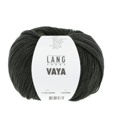 LANG YARNS : Vaya - VERT FORET