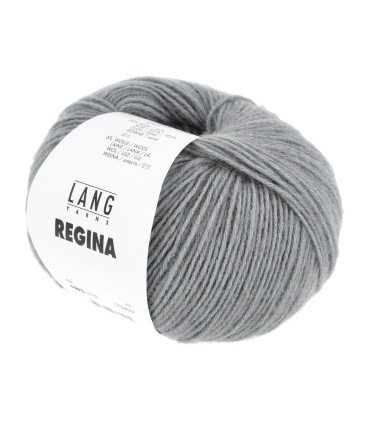 LANG YARNS Regina - GRIS SOURIS