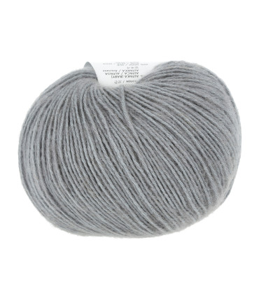LANG YARNS Regina - GRIS SOURIS